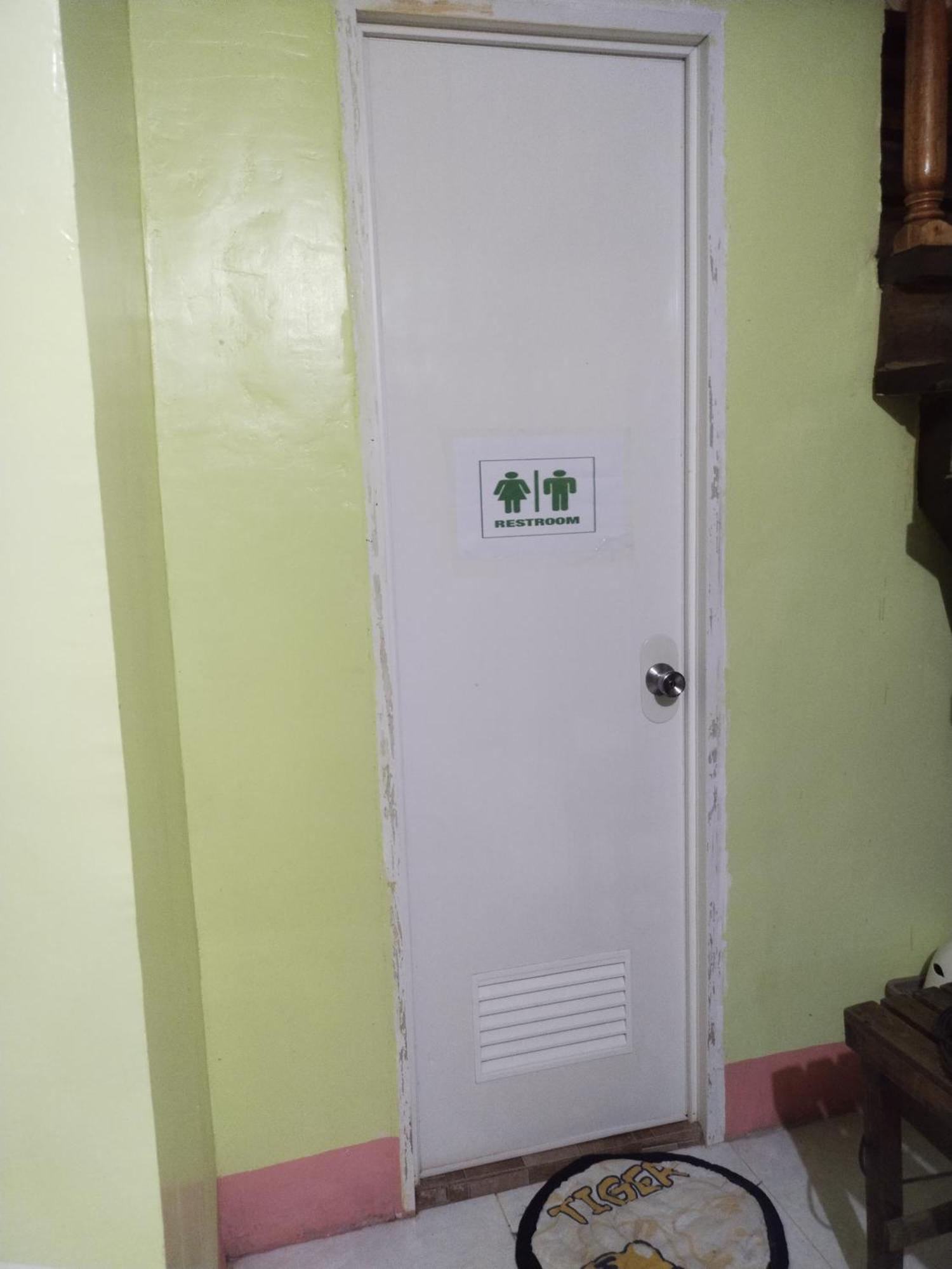 Ziah'S Guest House San Vicente  Exterior photo