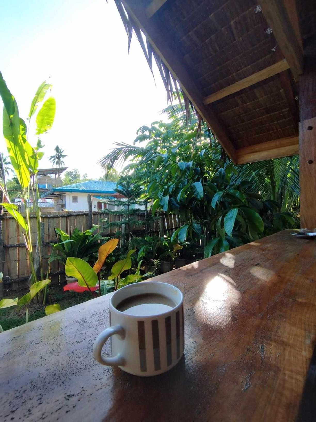 Ziah'S Guest House San Vicente  Exterior photo