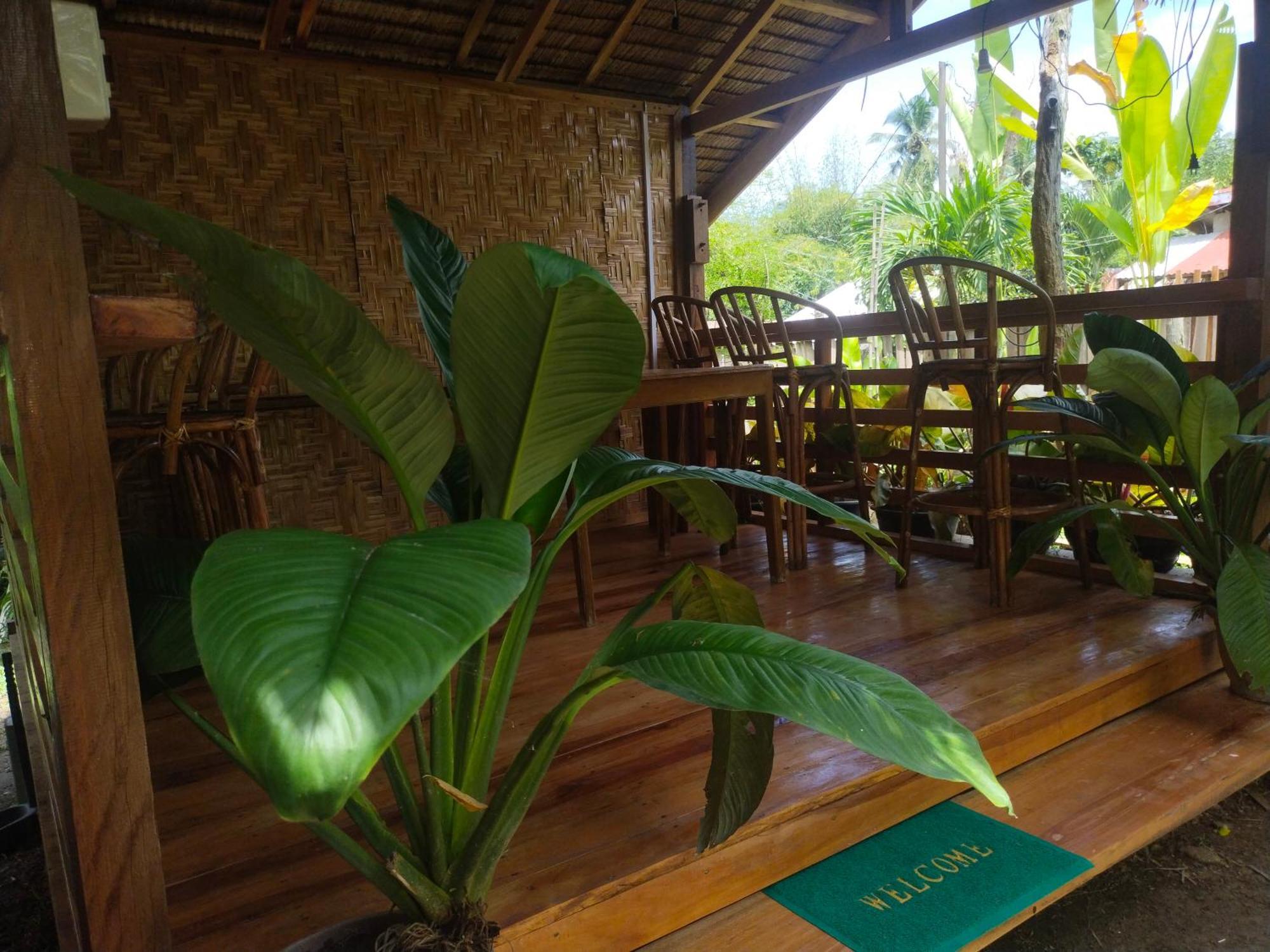 Ziah'S Guest House San Vicente  Exterior photo