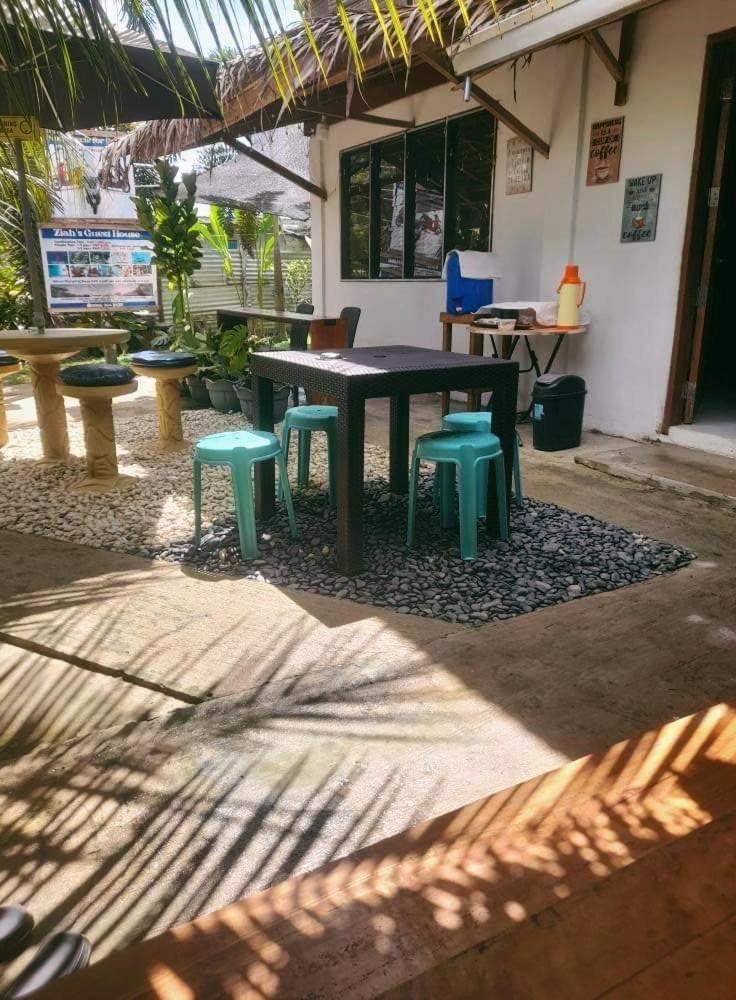 Ziah'S Guest House San Vicente  Exterior photo