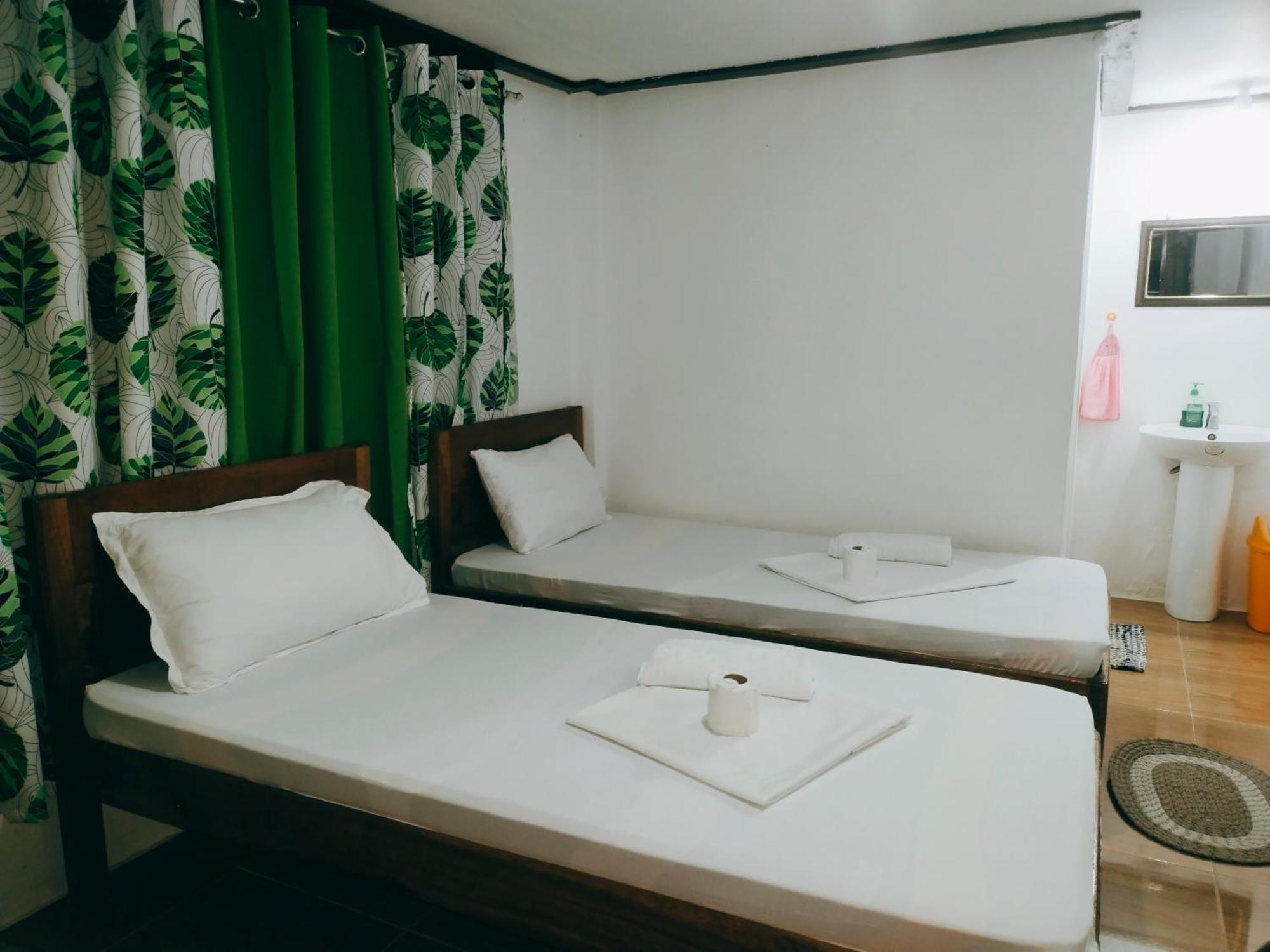 Ziah'S Guest House San Vicente  Room photo